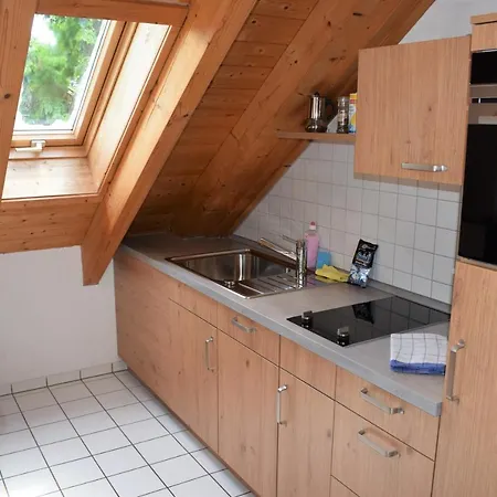 An Den Ufergaerten Appartement Lindau (Bodensee)