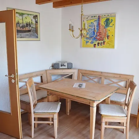 An Den Ufergaerten Appartement